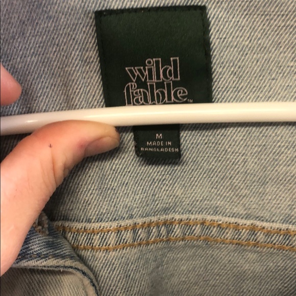 Jean jacket - Picture 2 of 3